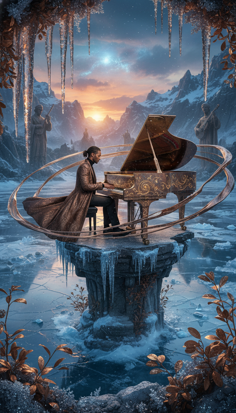 Reverie in Bronze cover art