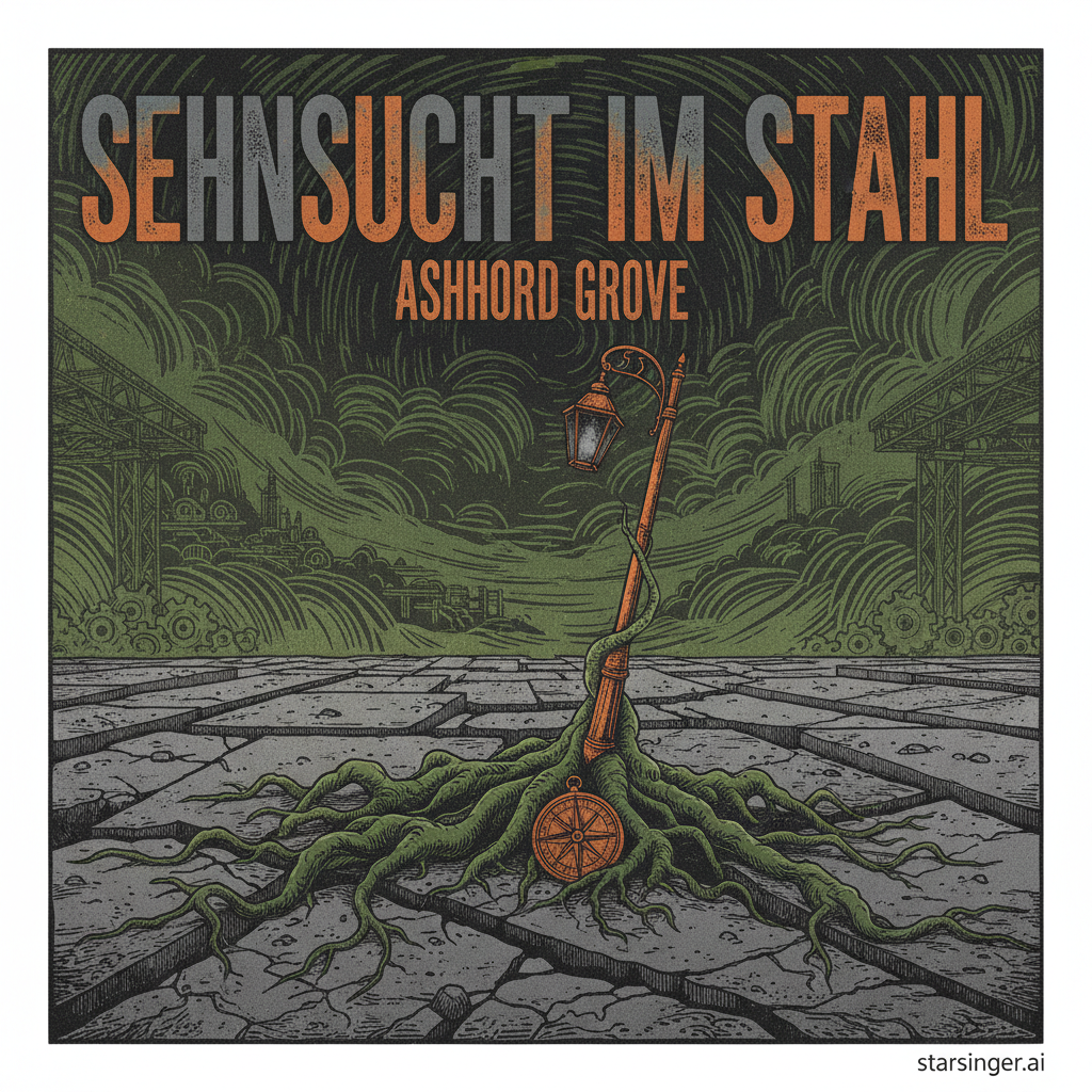 Sehnsucht im Stahl