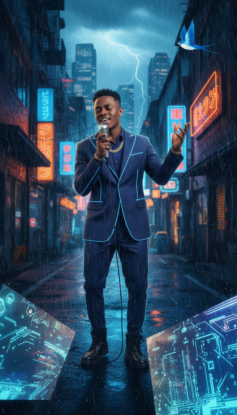 Vernacular Blueprints