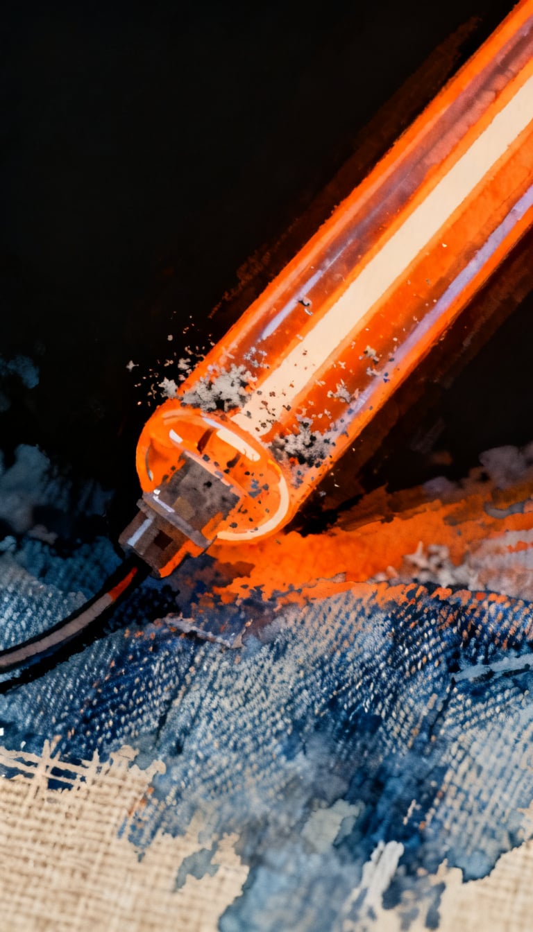 Popiół i neon cover art