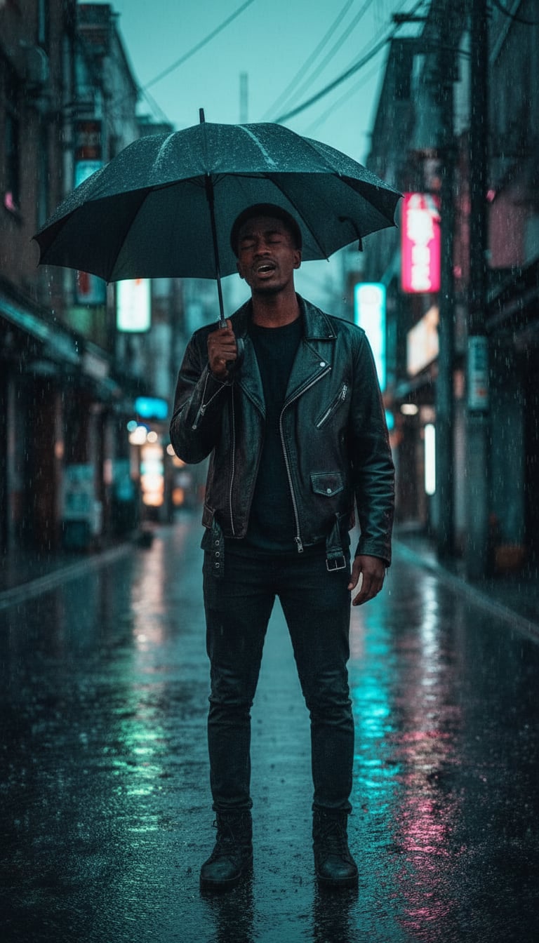 Borrowed Light cover art