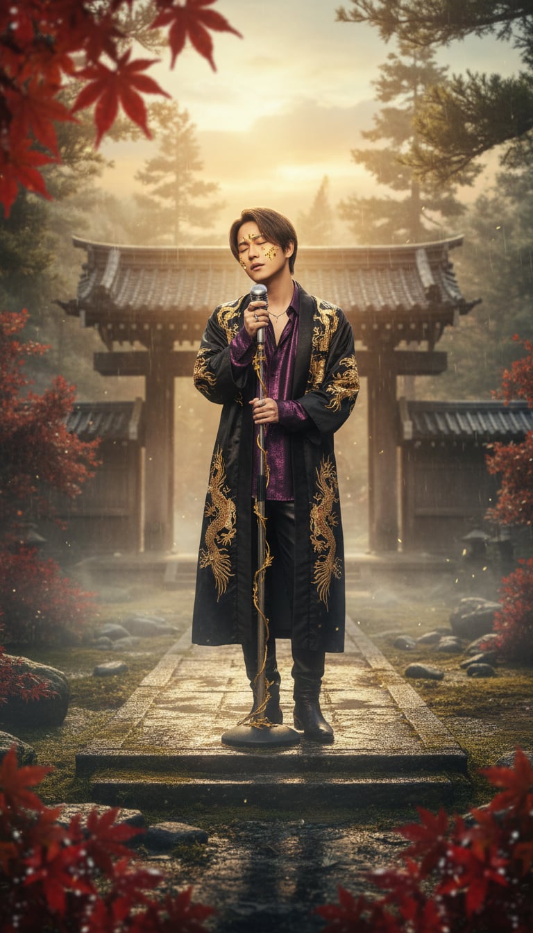金色の傷跡 cover art