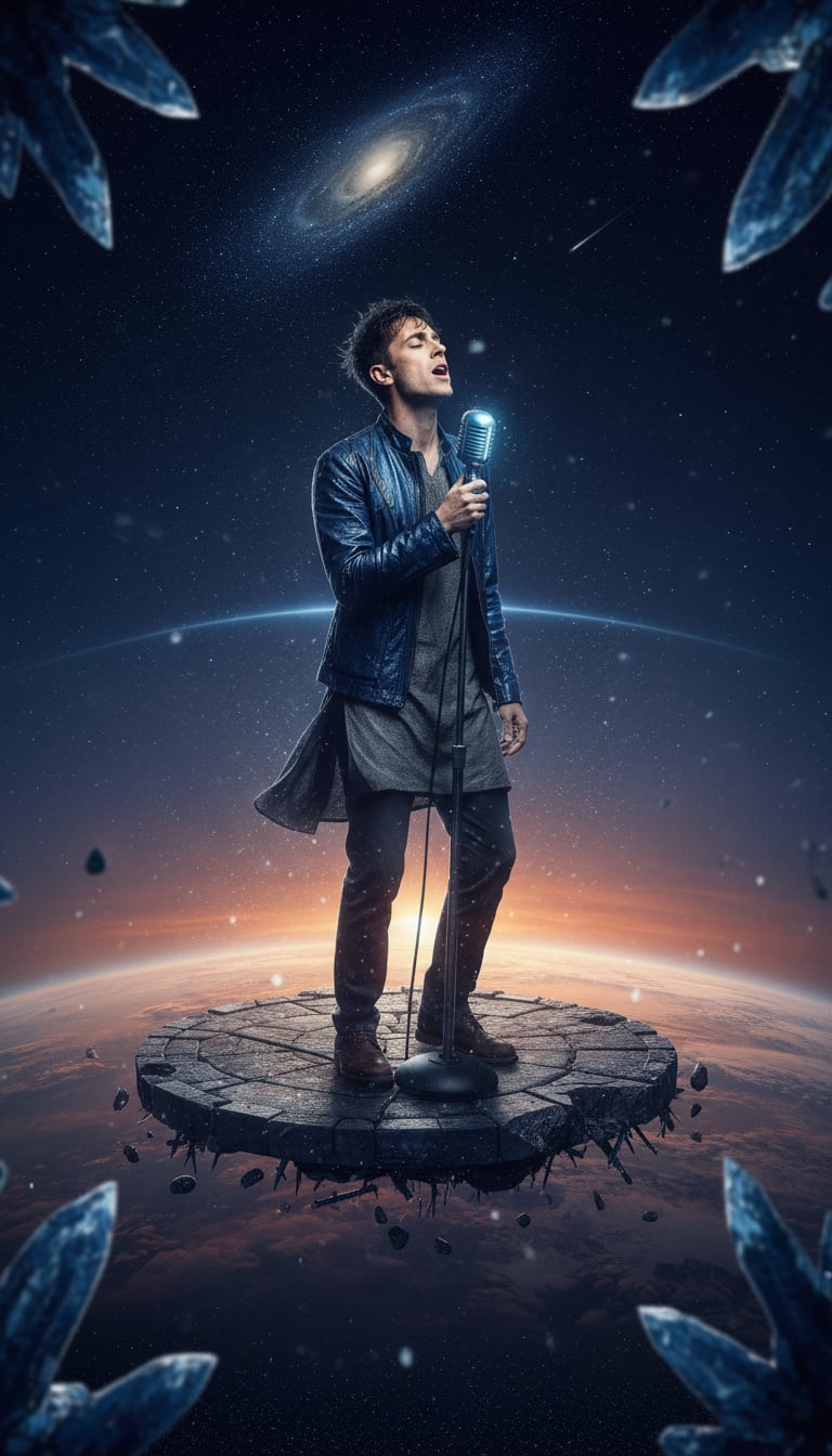 The Kármán Scuff cover art