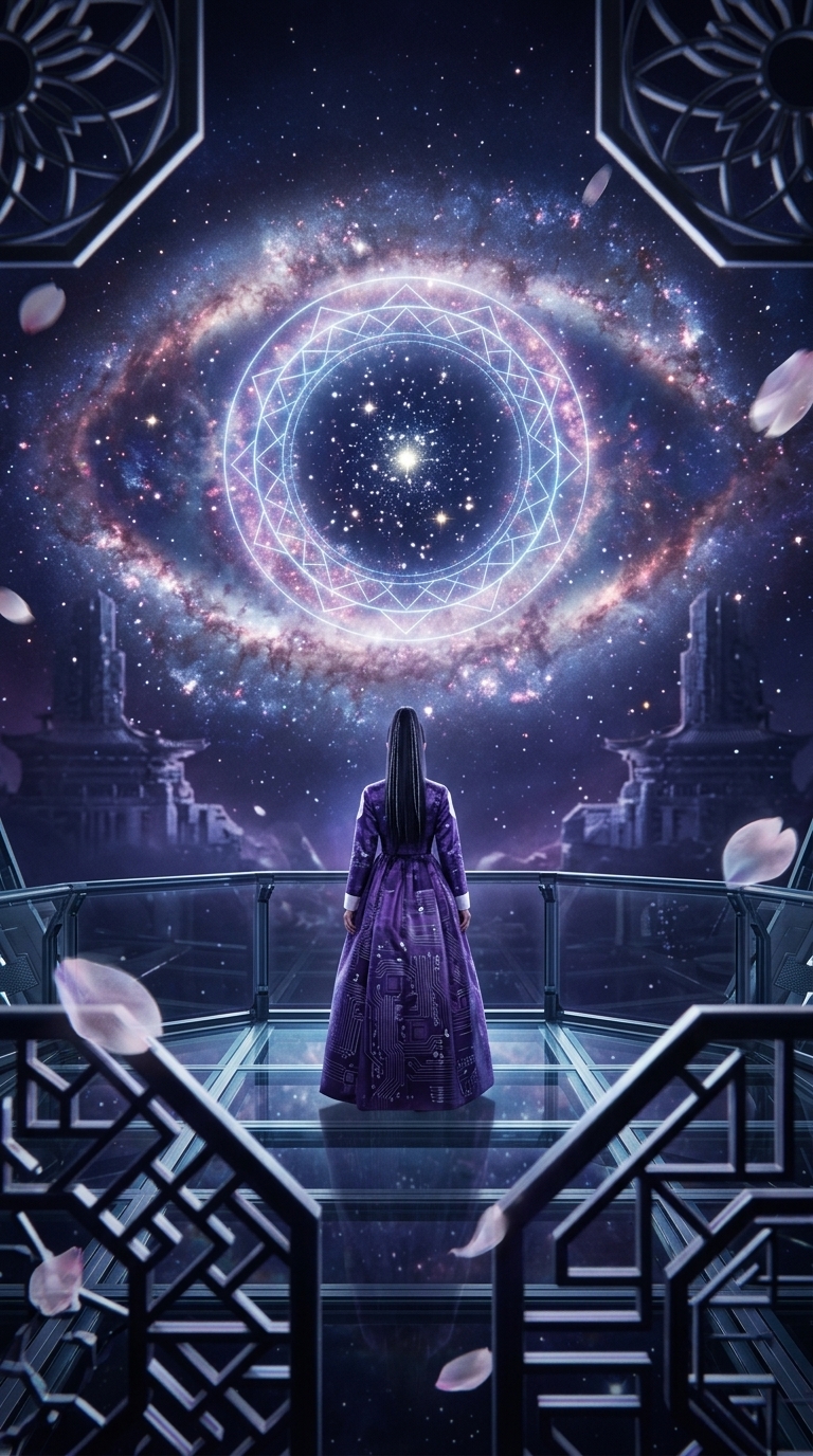 숨 막히는 시선