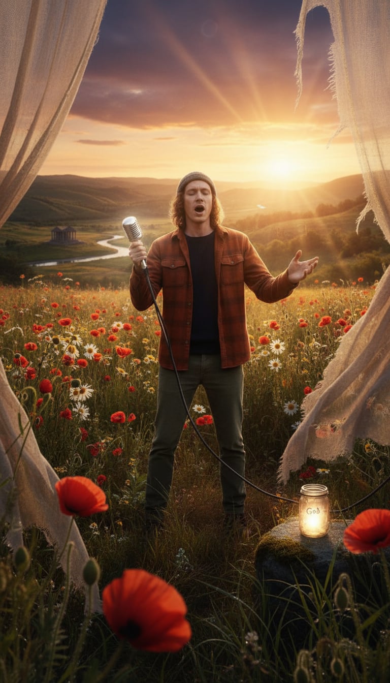 God in the Jar cover art