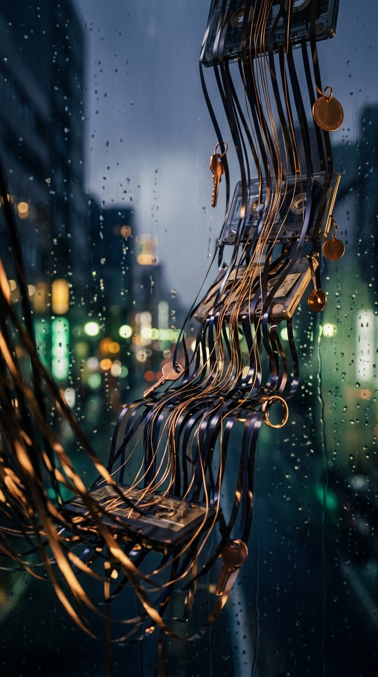 金色のプレイリスト