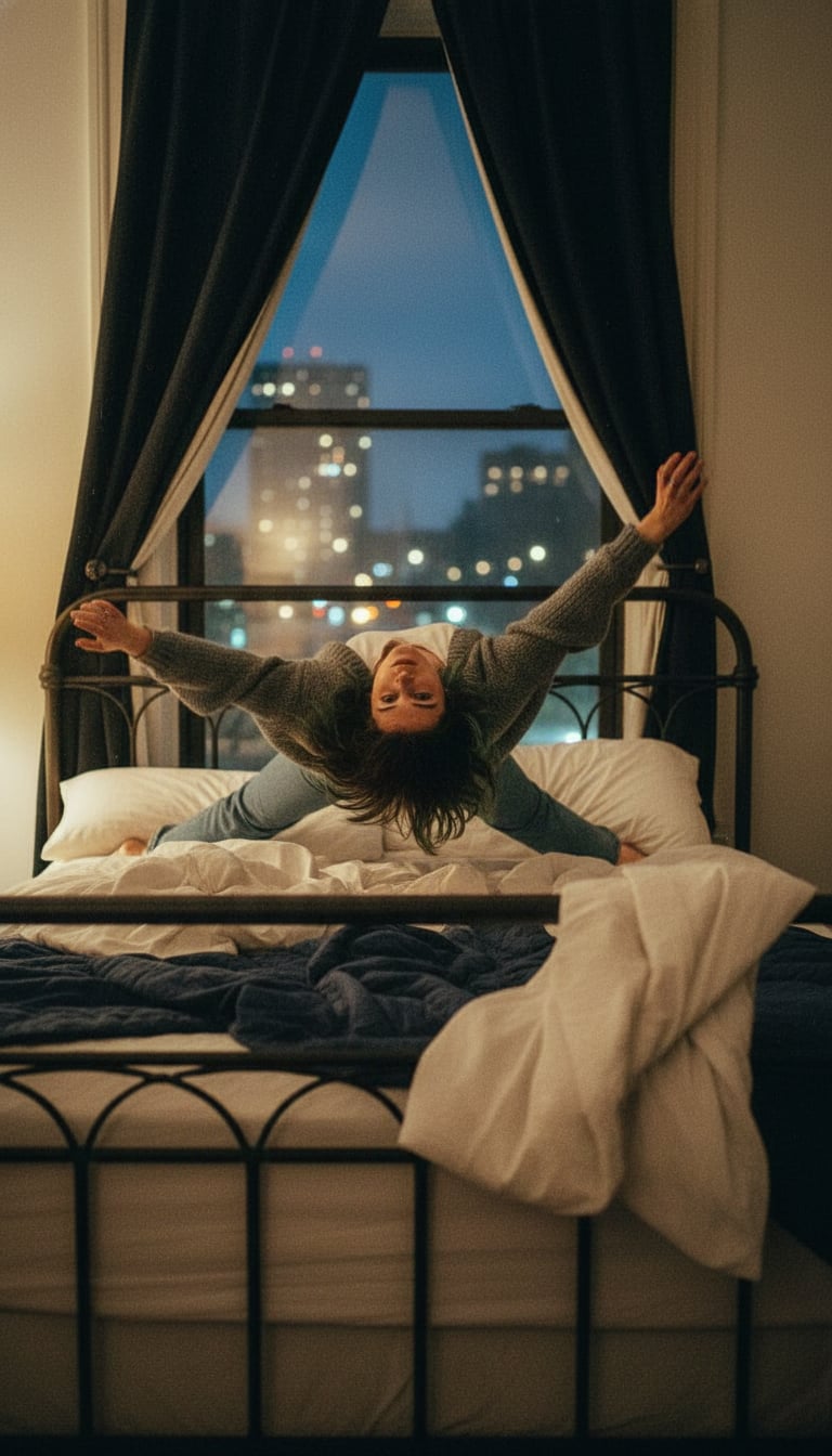 Bed-Frame Atlas cover art