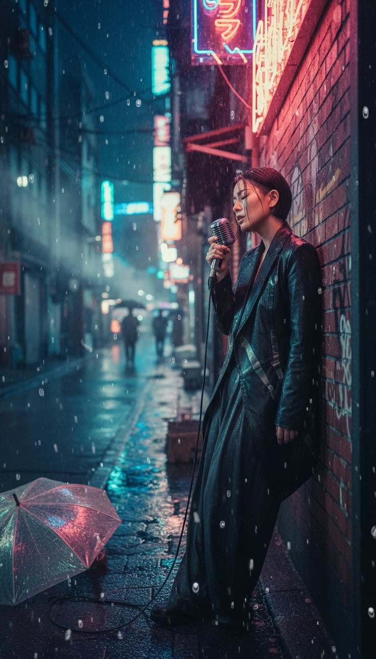 残響のパレード cover art