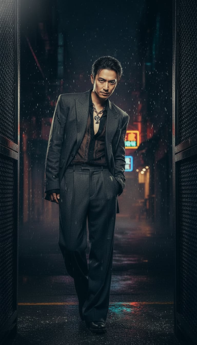 標準笑容 cover art