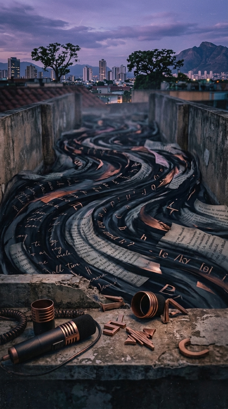 La Marea 'e Un Verso