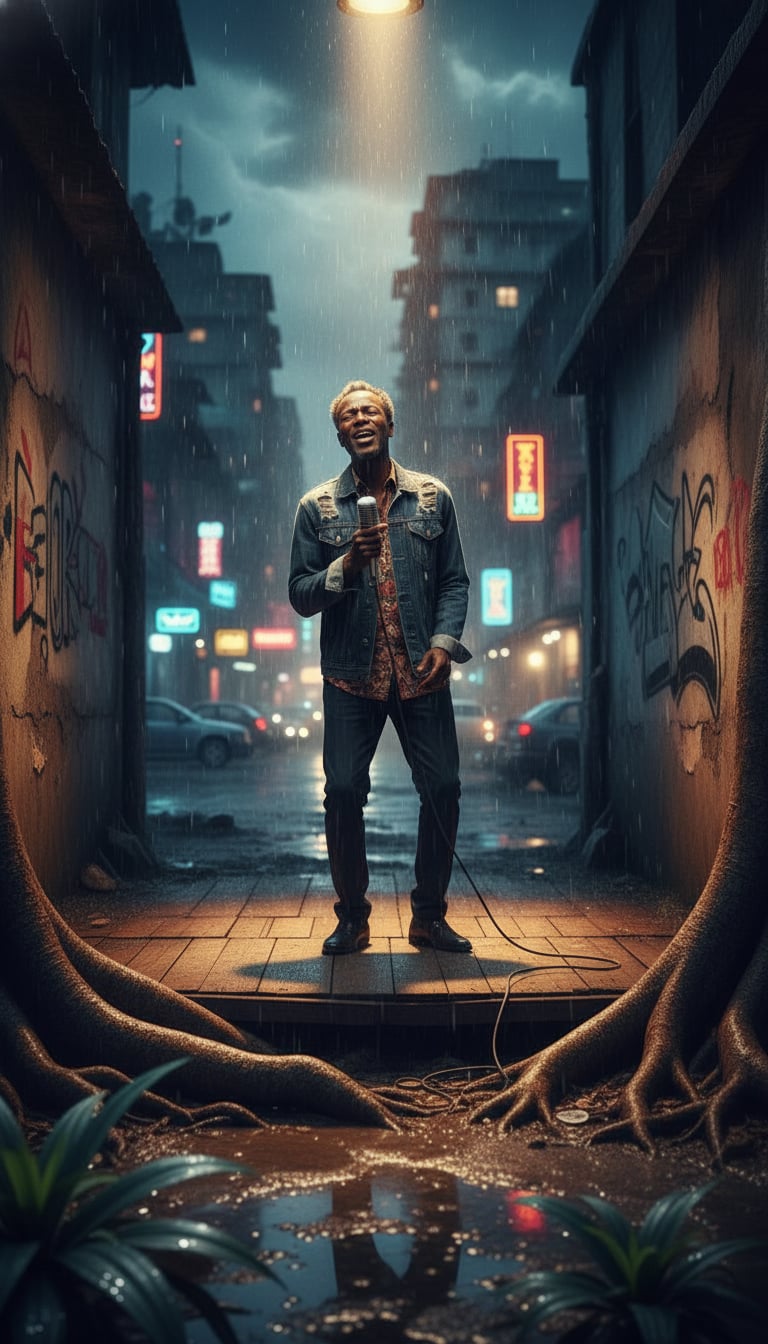 Stress Test cover art