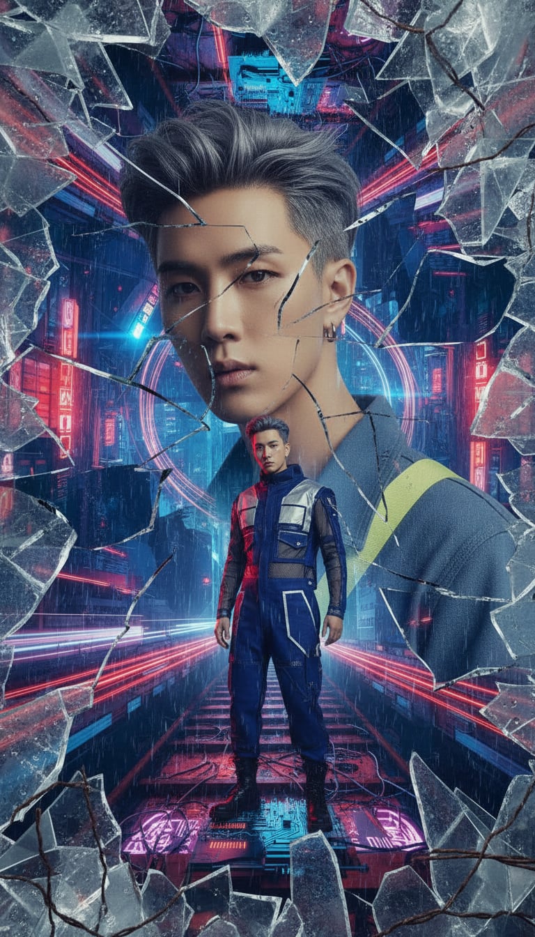 우회로 (Detour) cover art