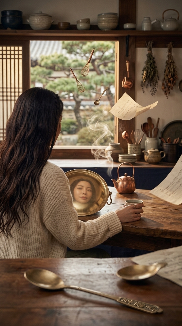 고요한 부엌 왈츠