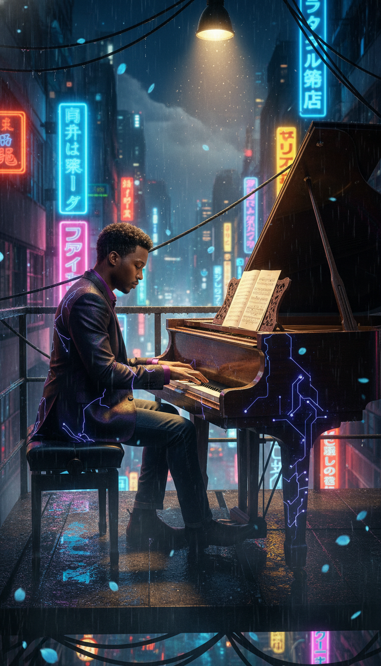Petrichor Pulse cover art