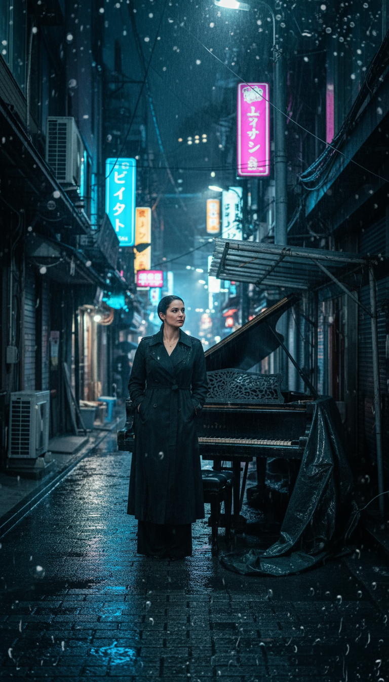 Rondo alla Turca in A Minor cover art