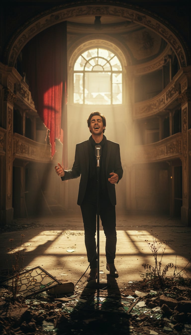El Margen de Error cover art