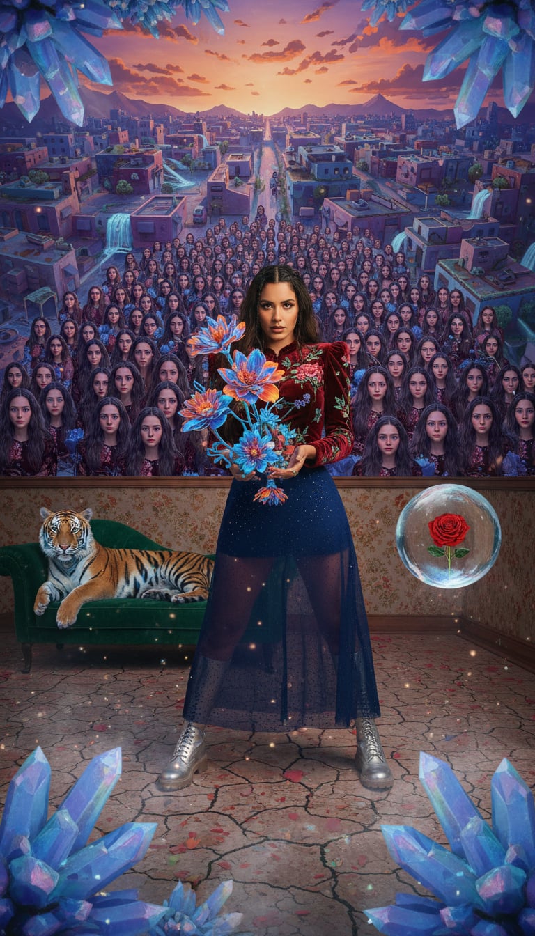 Rojas Street Rules cover art