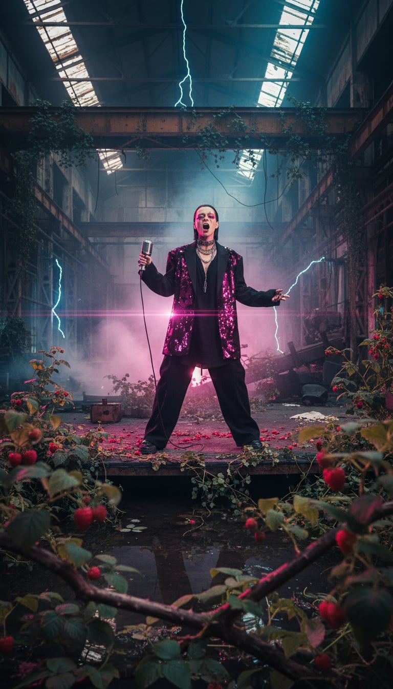 МАЛИНОВЫЙ ЗАВОД