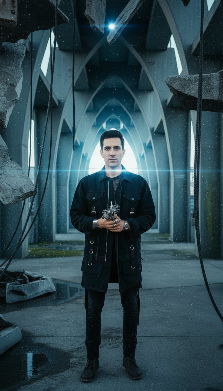 Shear Pin cover art