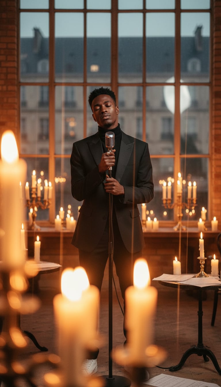 Le Récépissé Bleu