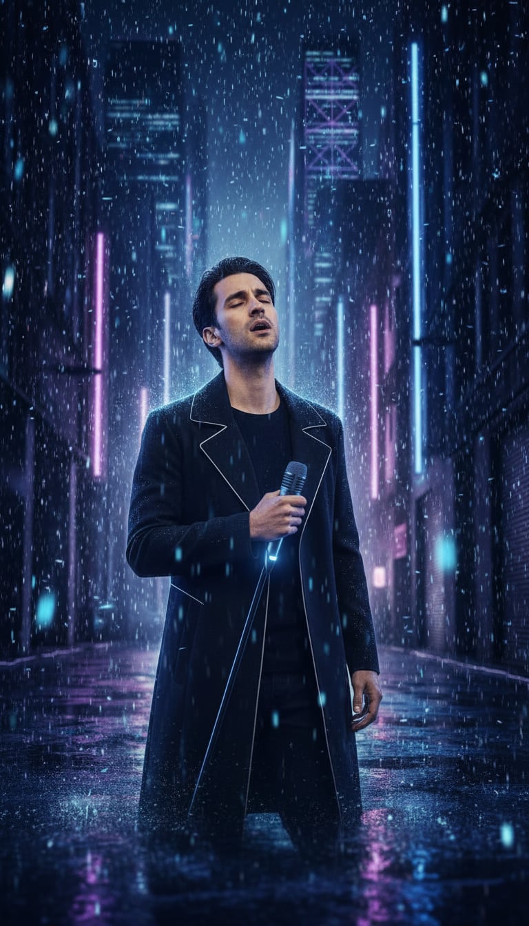 The Grid Comes On cover art