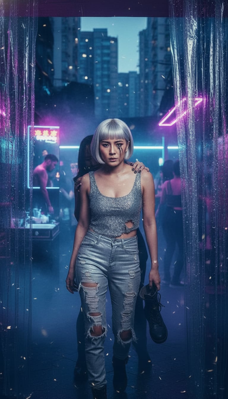 心室延遲 (Xīnshì Yánchí) cover art