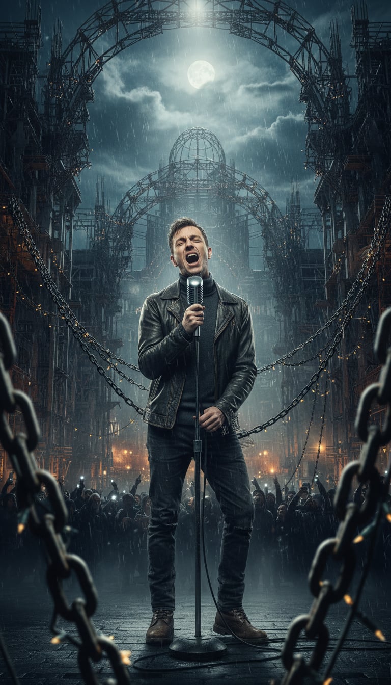 Rebar Cathedral cover art