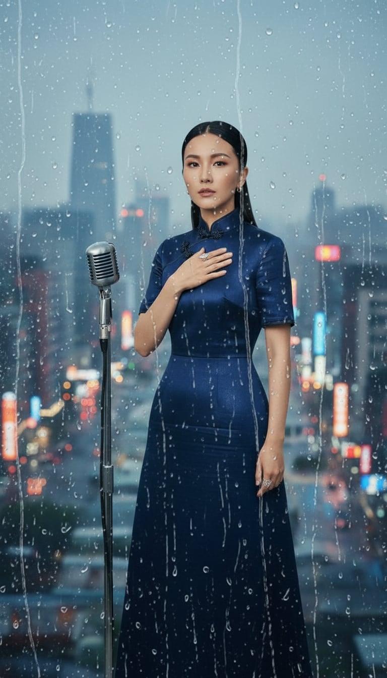 玻璃窗上的腳本 cover art