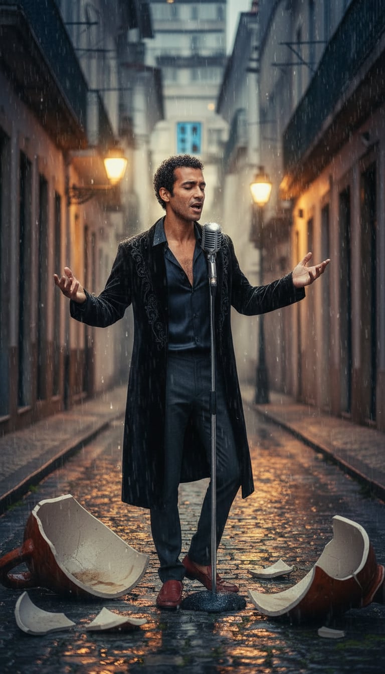 Xícara Lascada cover art