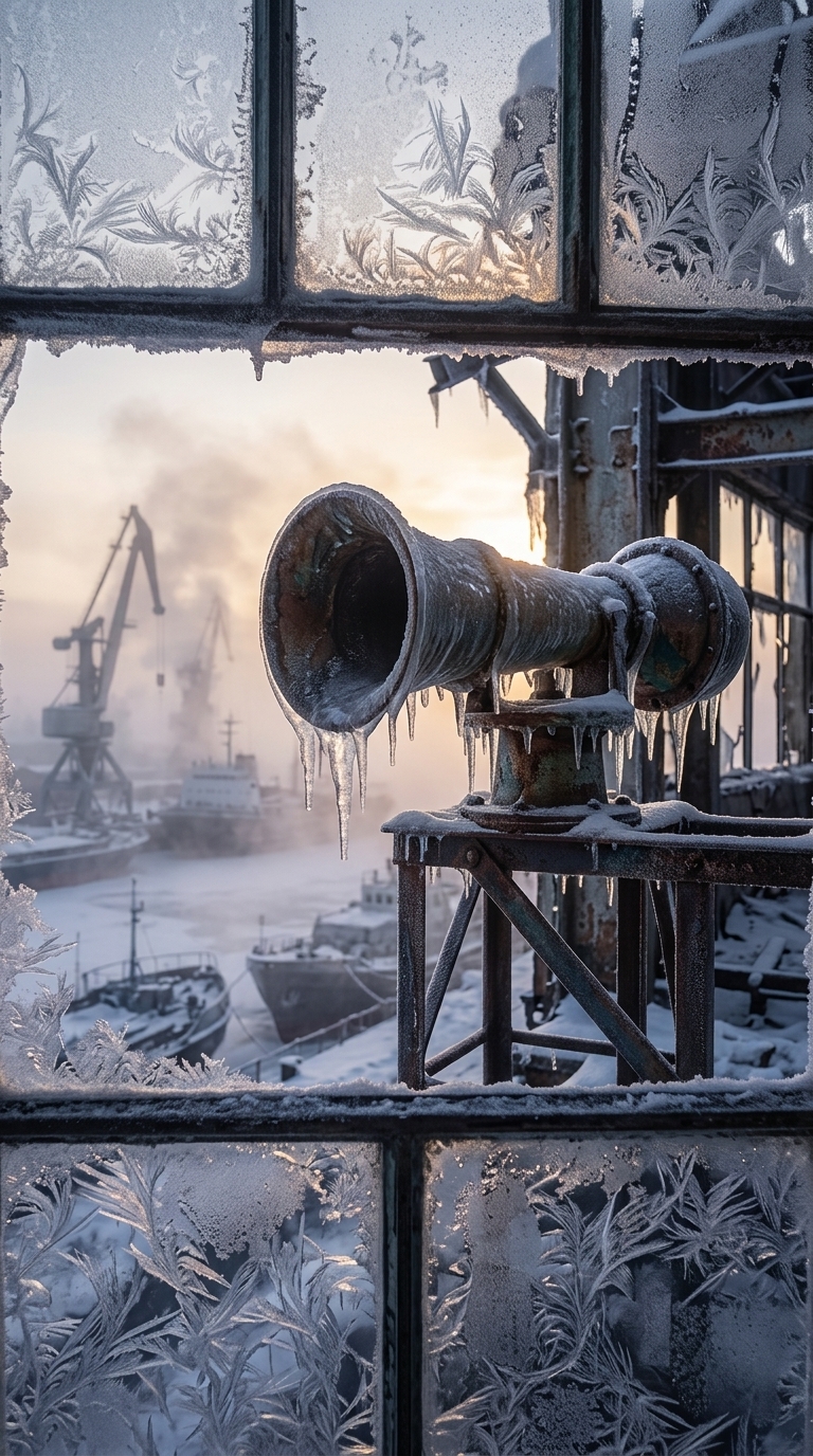 Застывший Гудок