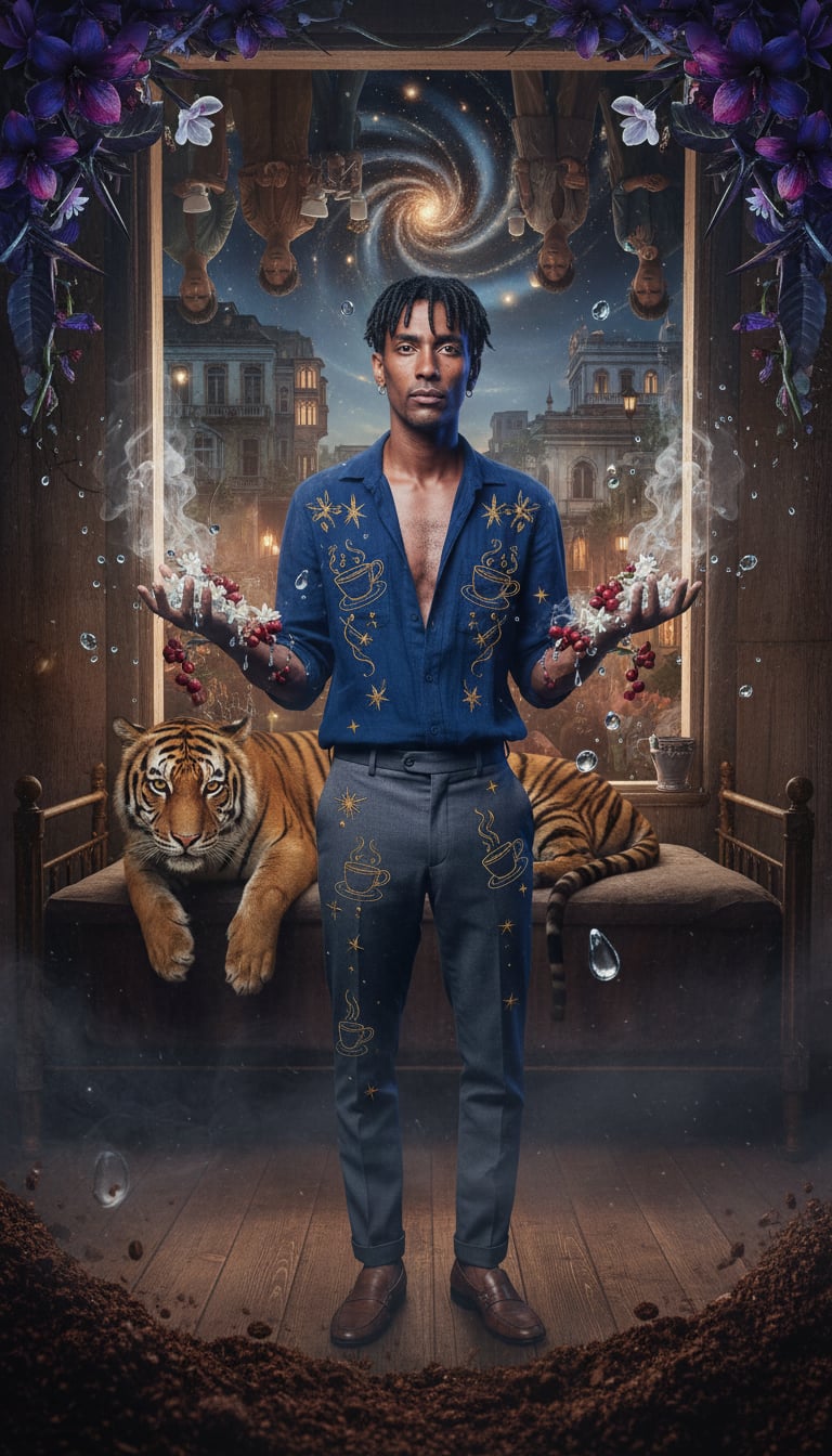 Café Para Las Ánimas cover art