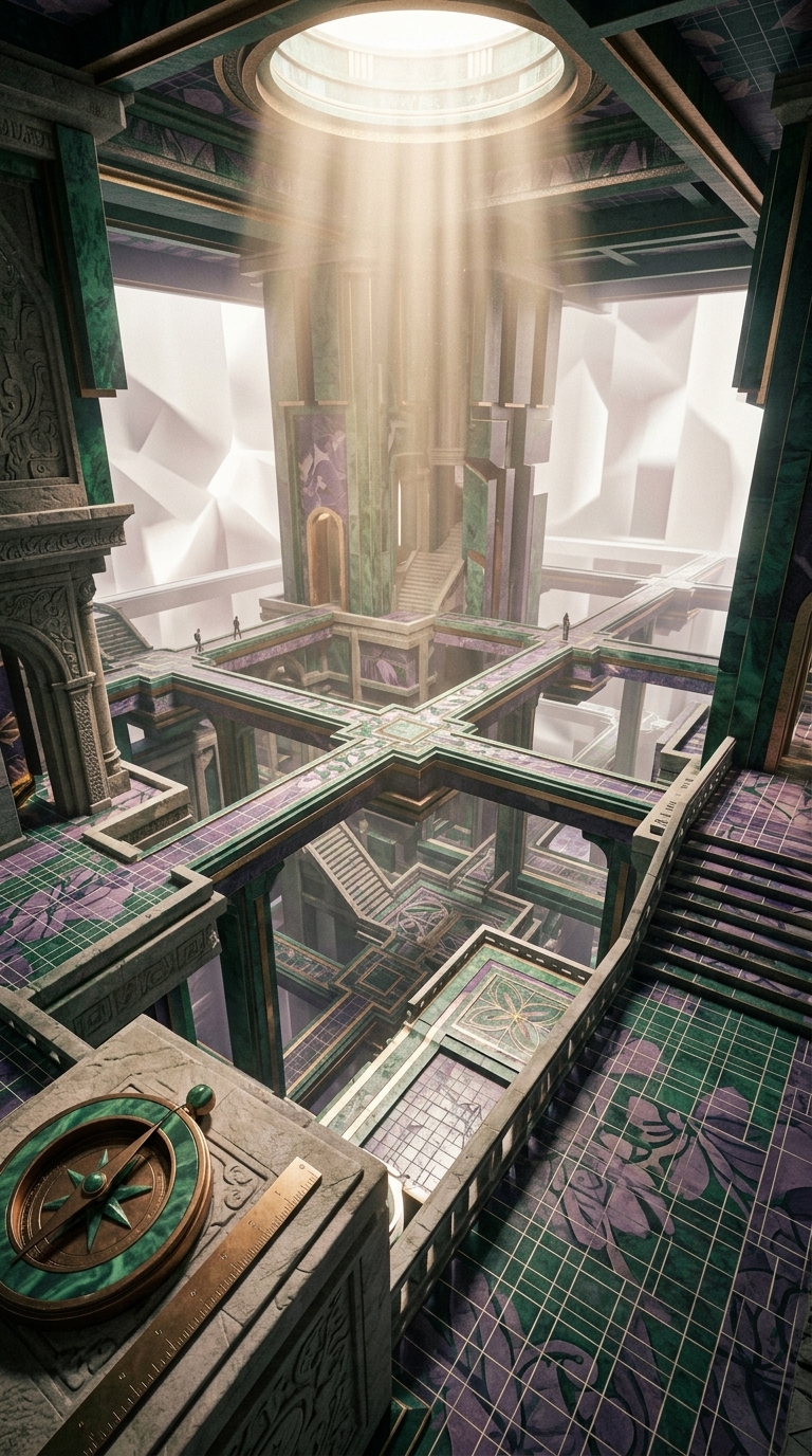 План Города