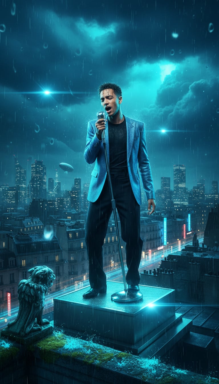 Le Point Cyan cover art