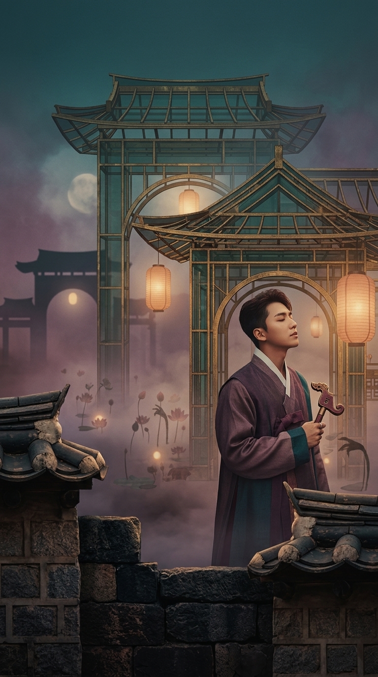 사흘 밤의 건축