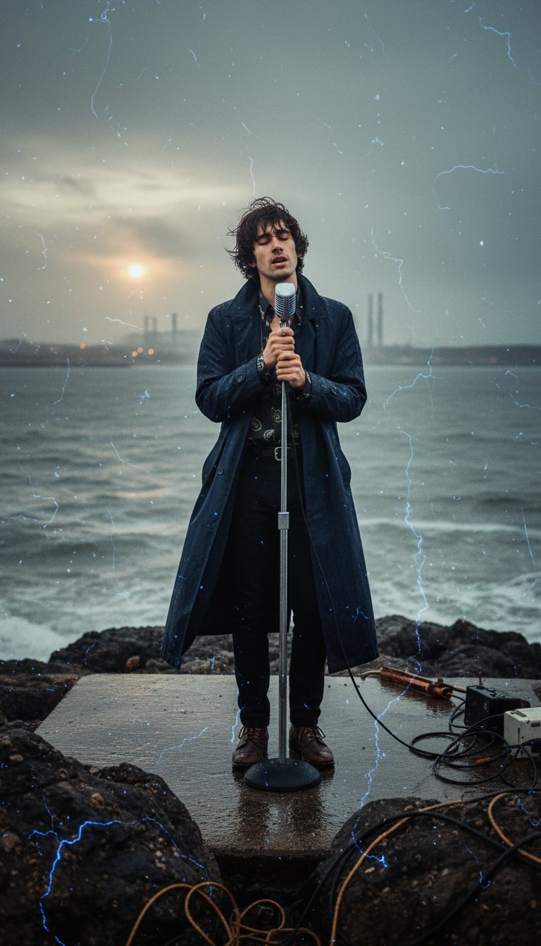 Solent Static cover art