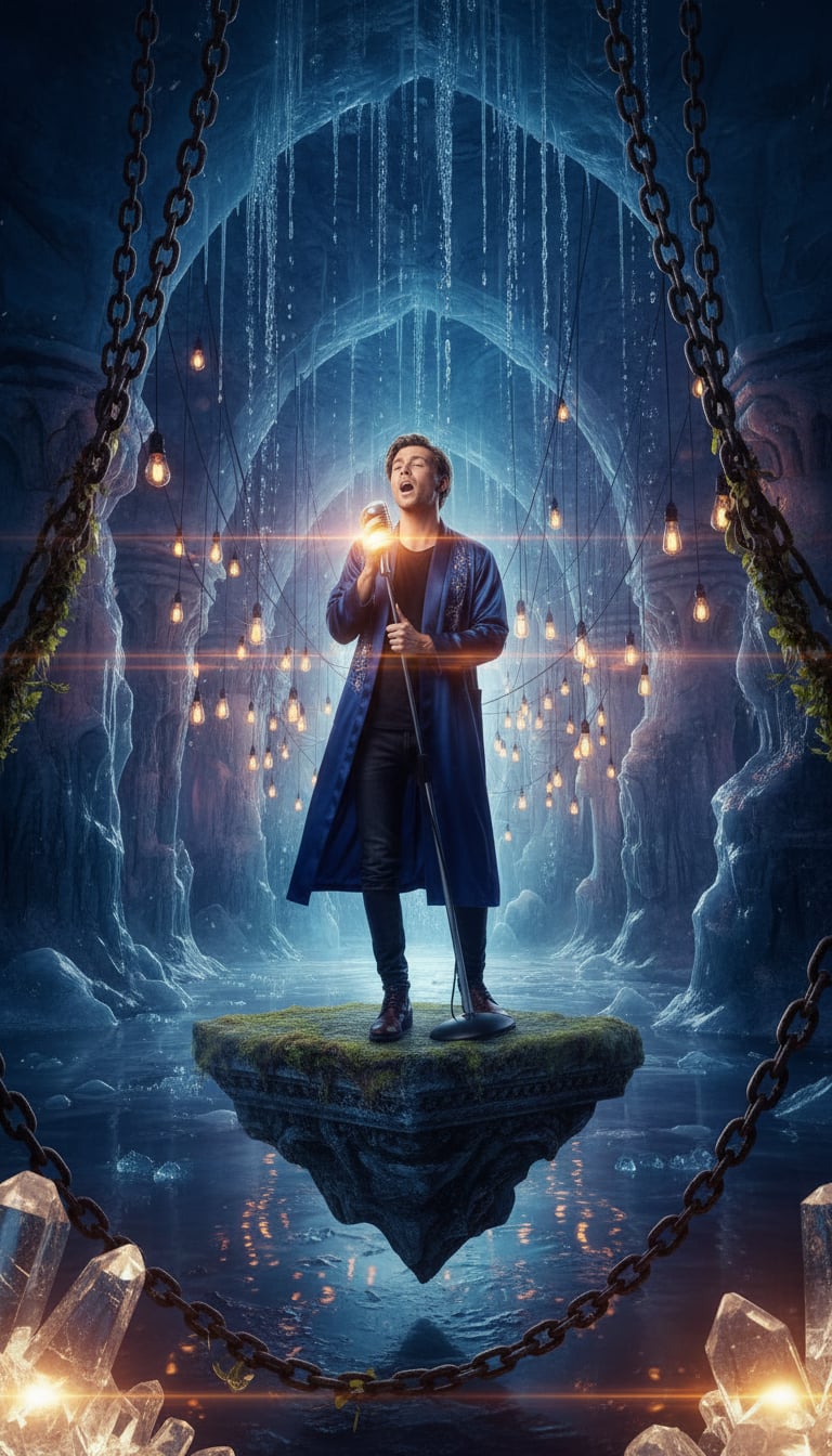 Leave The Light On cover art
