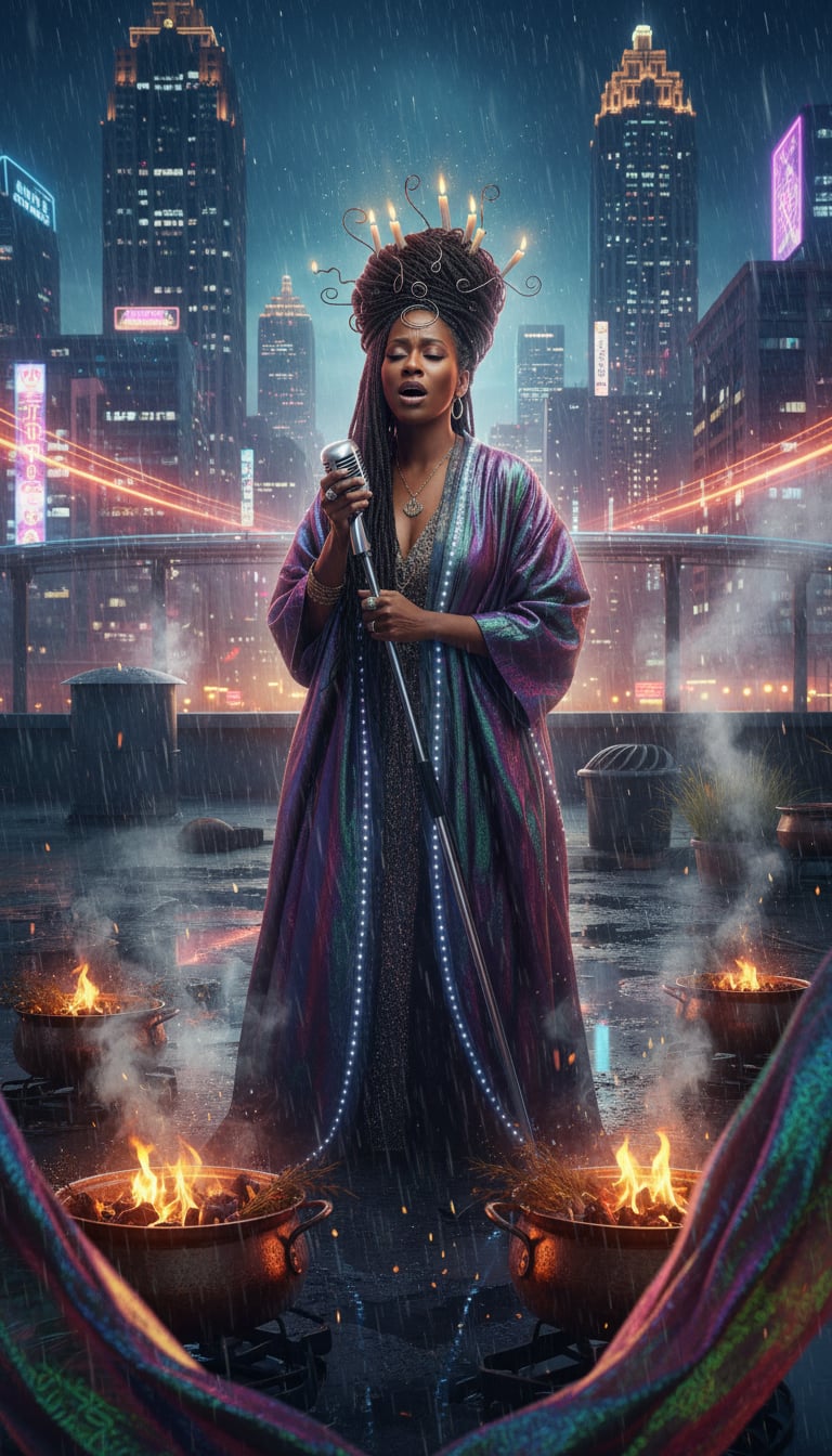 Stove-Top Altar cover art