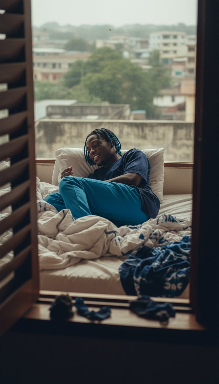 Indigo Sketch cover art