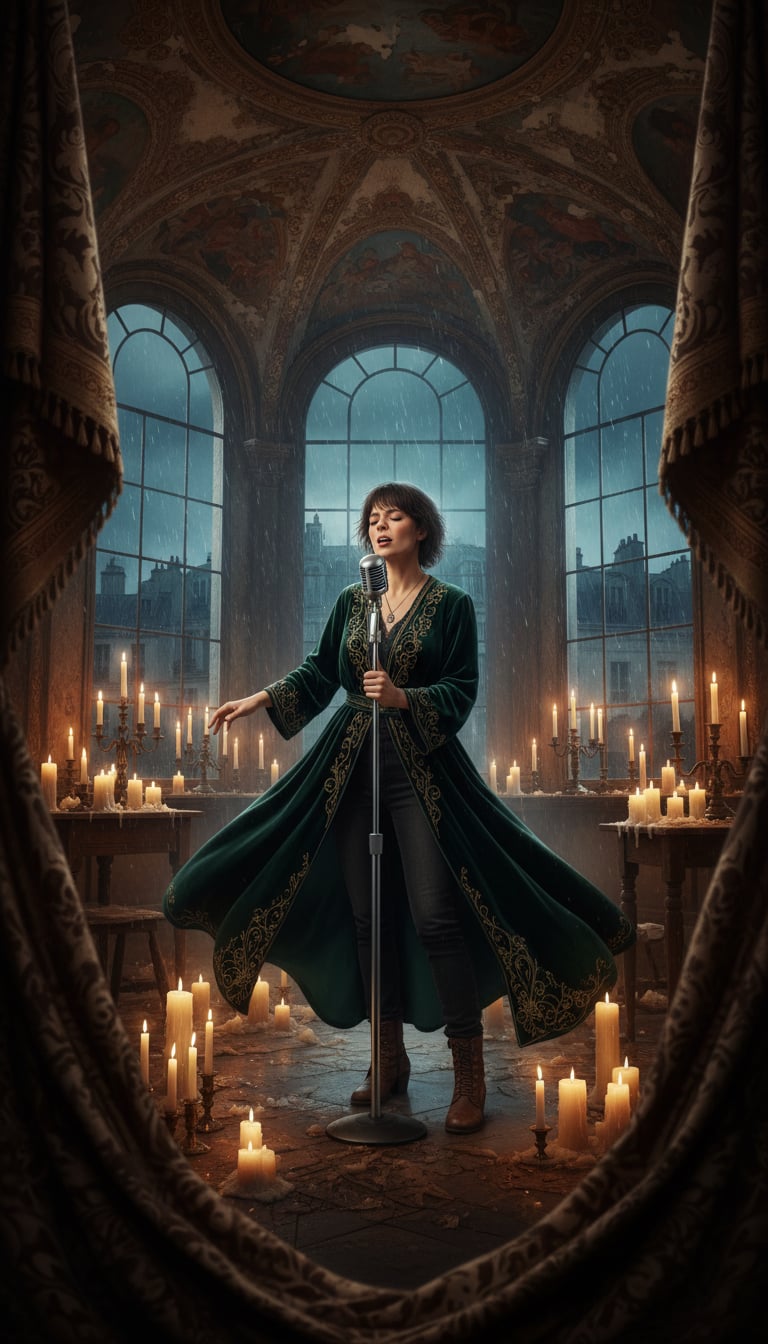 La Liturgia del Soffitto cover art