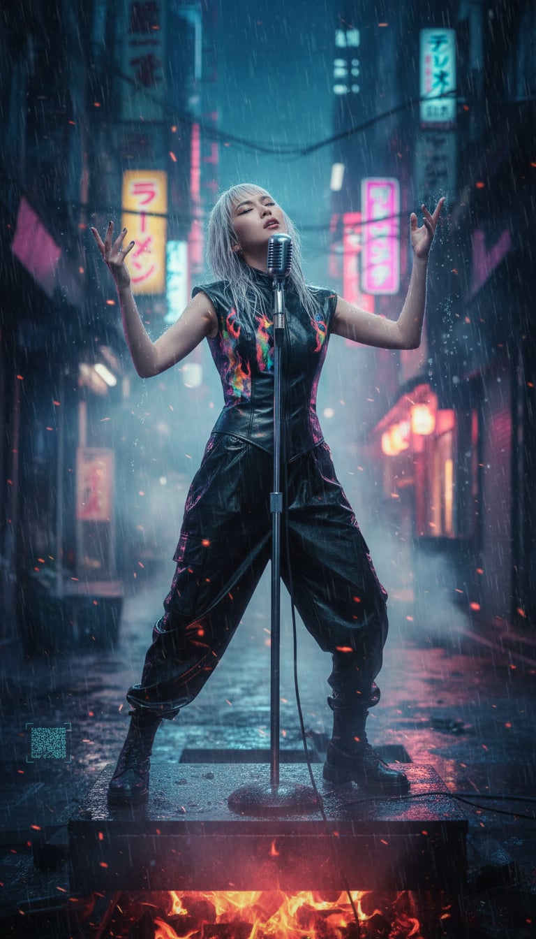 残火のダンス cover art