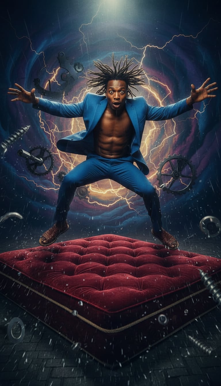 El Último Tornillo cover art
