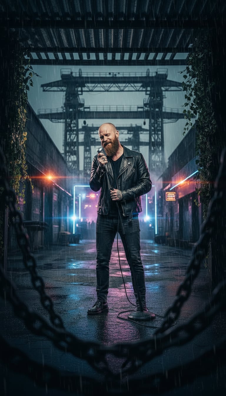 Kranbahnschatten cover art