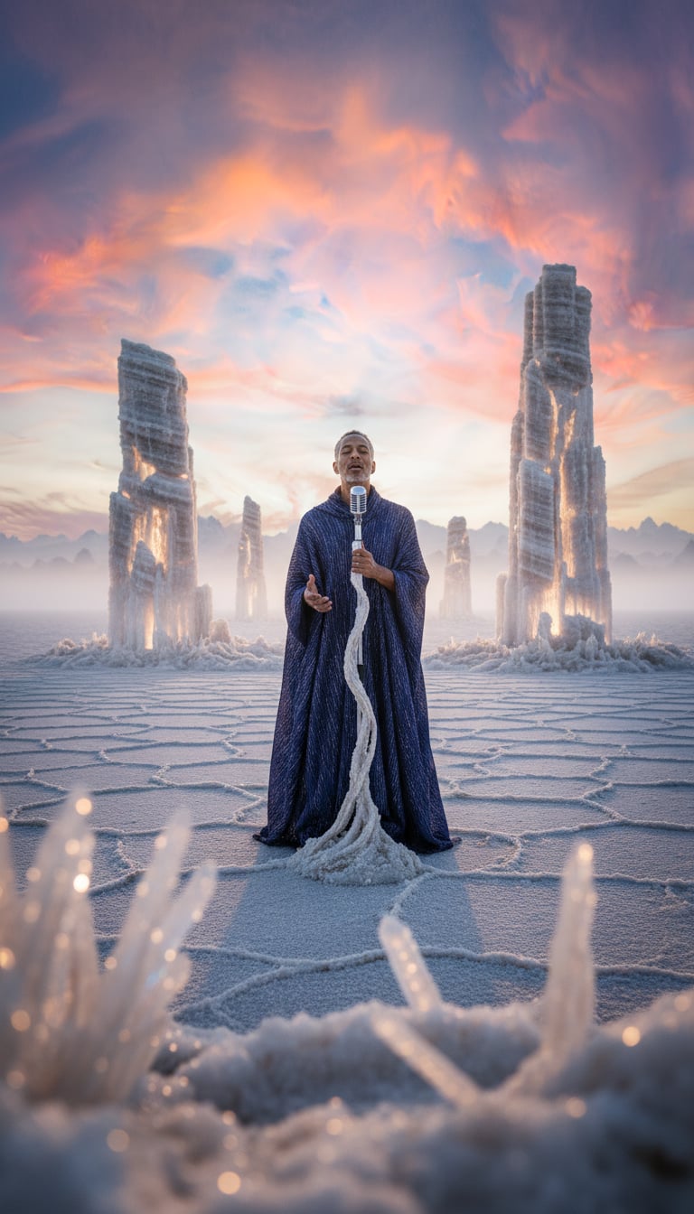 Estrutura de Sal cover art