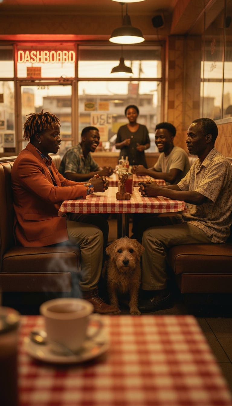 Dashboard Relic cover art