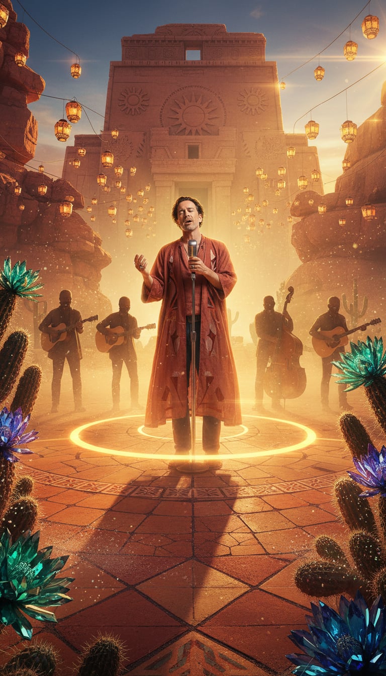 The Saltillo Shine cover art