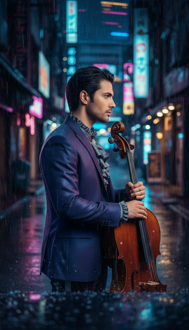Indigo Drift cover art