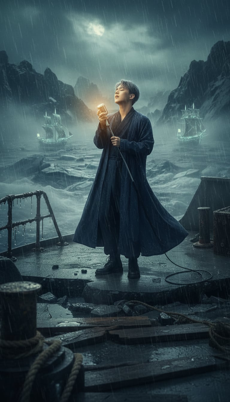 유령선 스텝 cover art