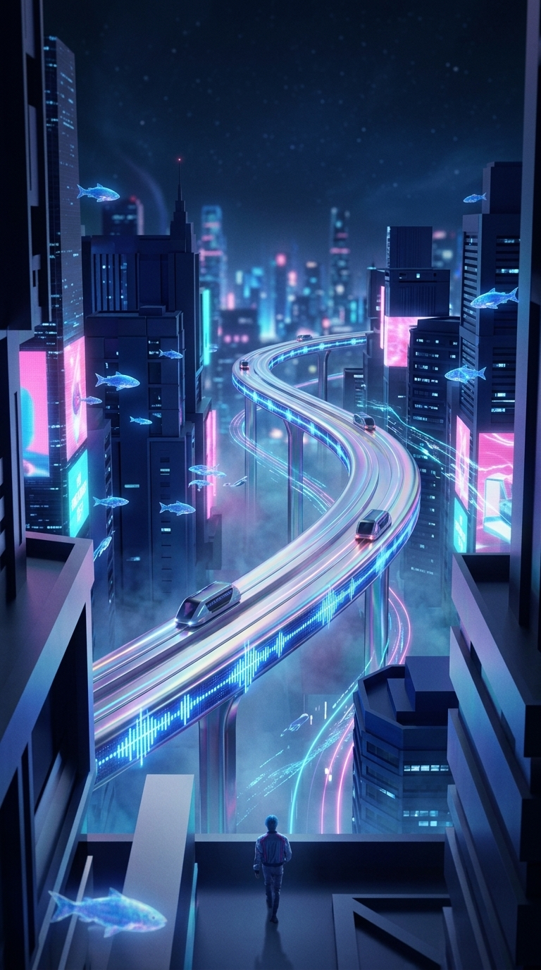 새벽 두 시의 리듬