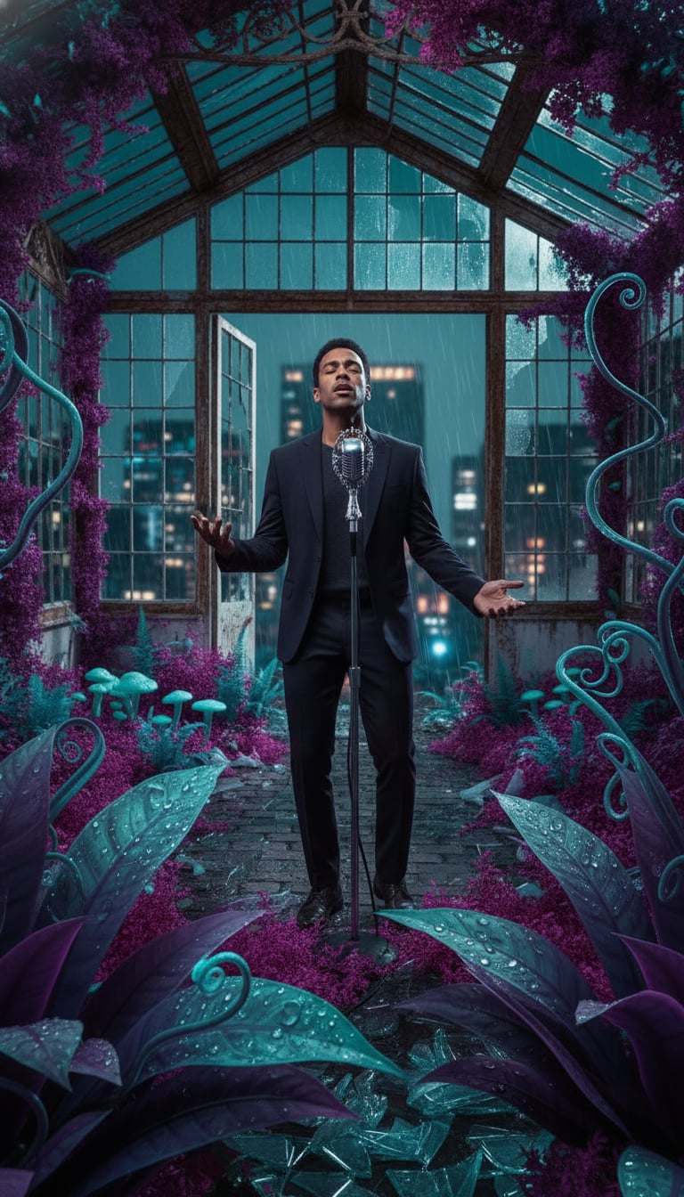 The Unravelling Room cover art