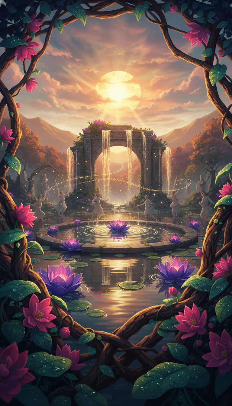 다시 찾은 여름빛